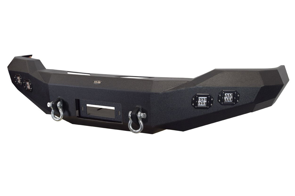 2007-2013 Toyota Tundra Steel Front Bumper