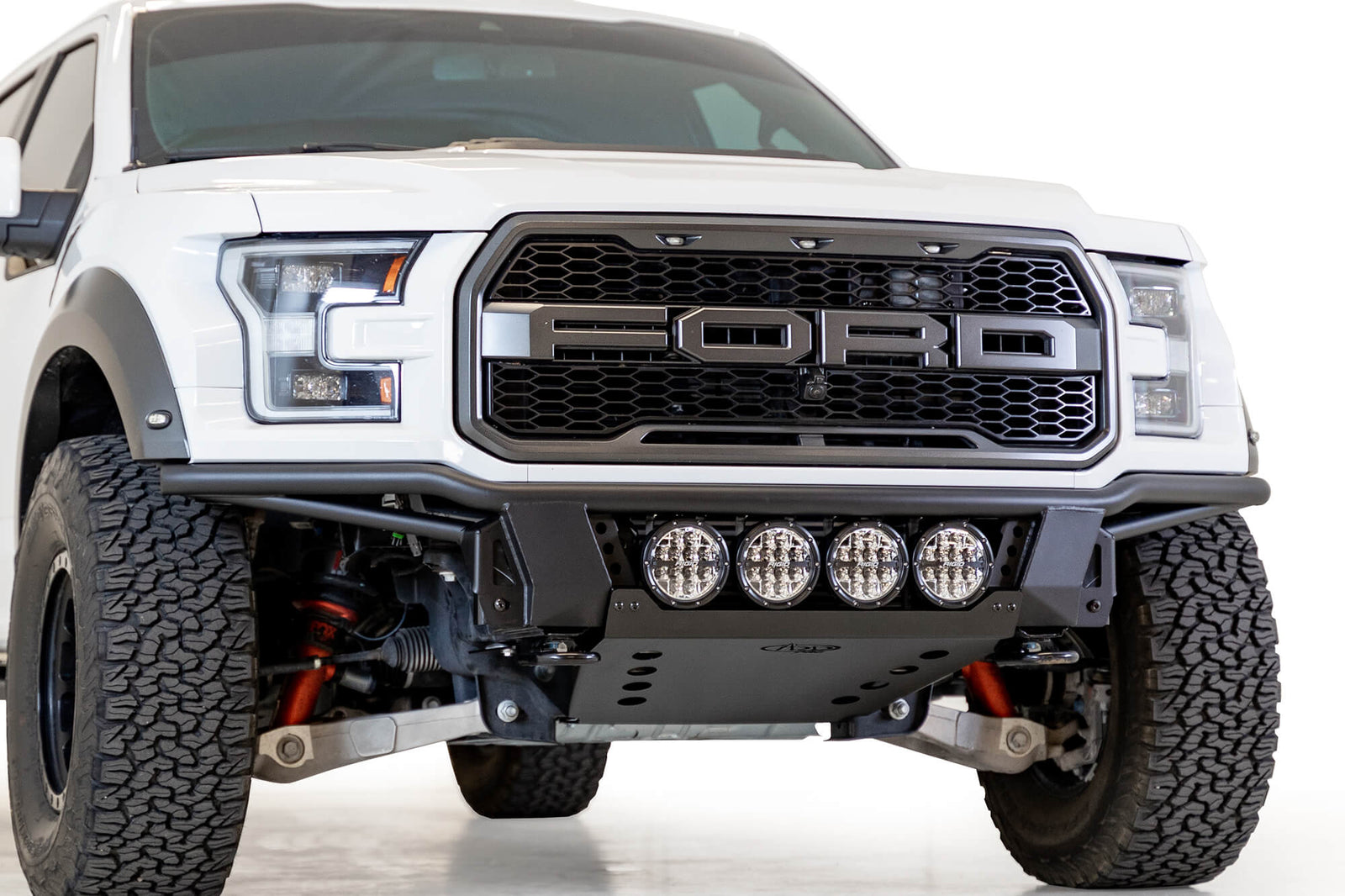 2017 - 2020 Ford Raptor ADD PRO Bolt-On V2 Front Bumper