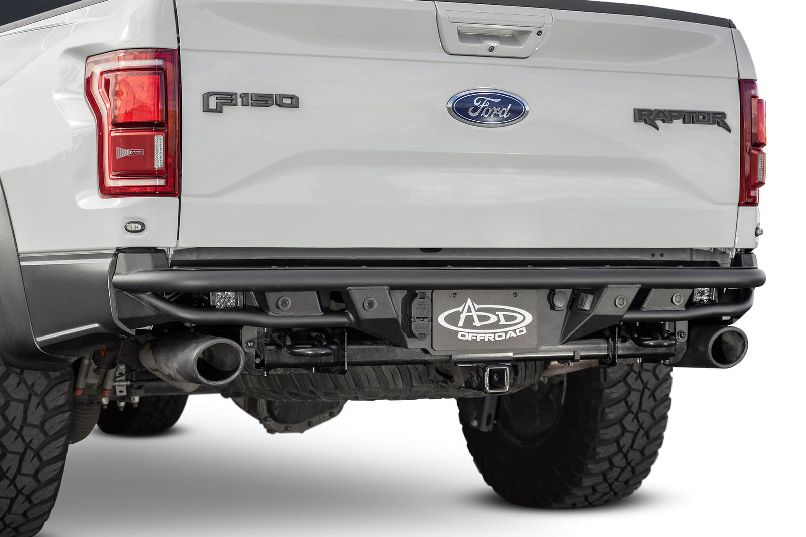 2017 - 2020 Ford Raptor ADD PRO Bolt-On Rear Bumper
