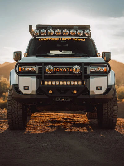 2024 Toyota Land Cruiser