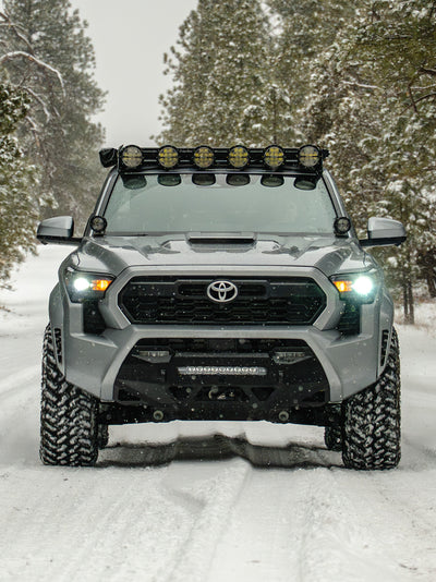 Toyota Tacoma Off-Road Accessories
