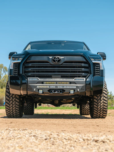Toyota Tundra Off-Road Accessories