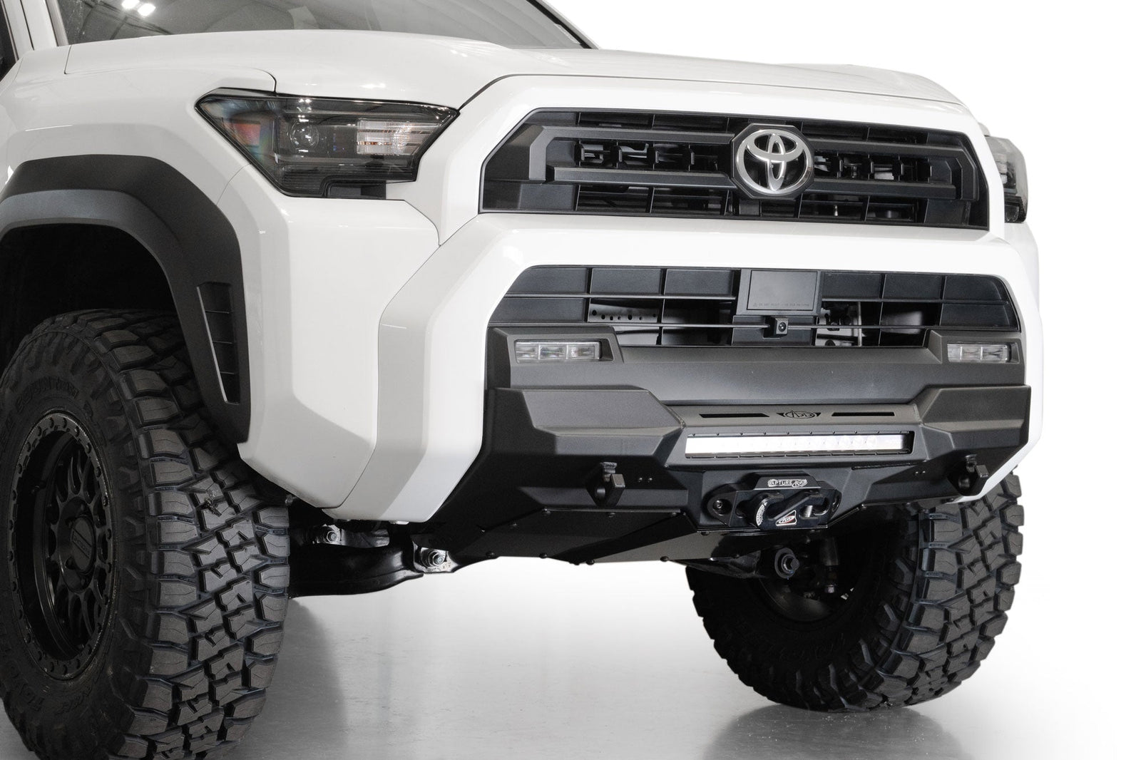 2025 Toyota 4Runner Stealth Center Mount Front Bumper