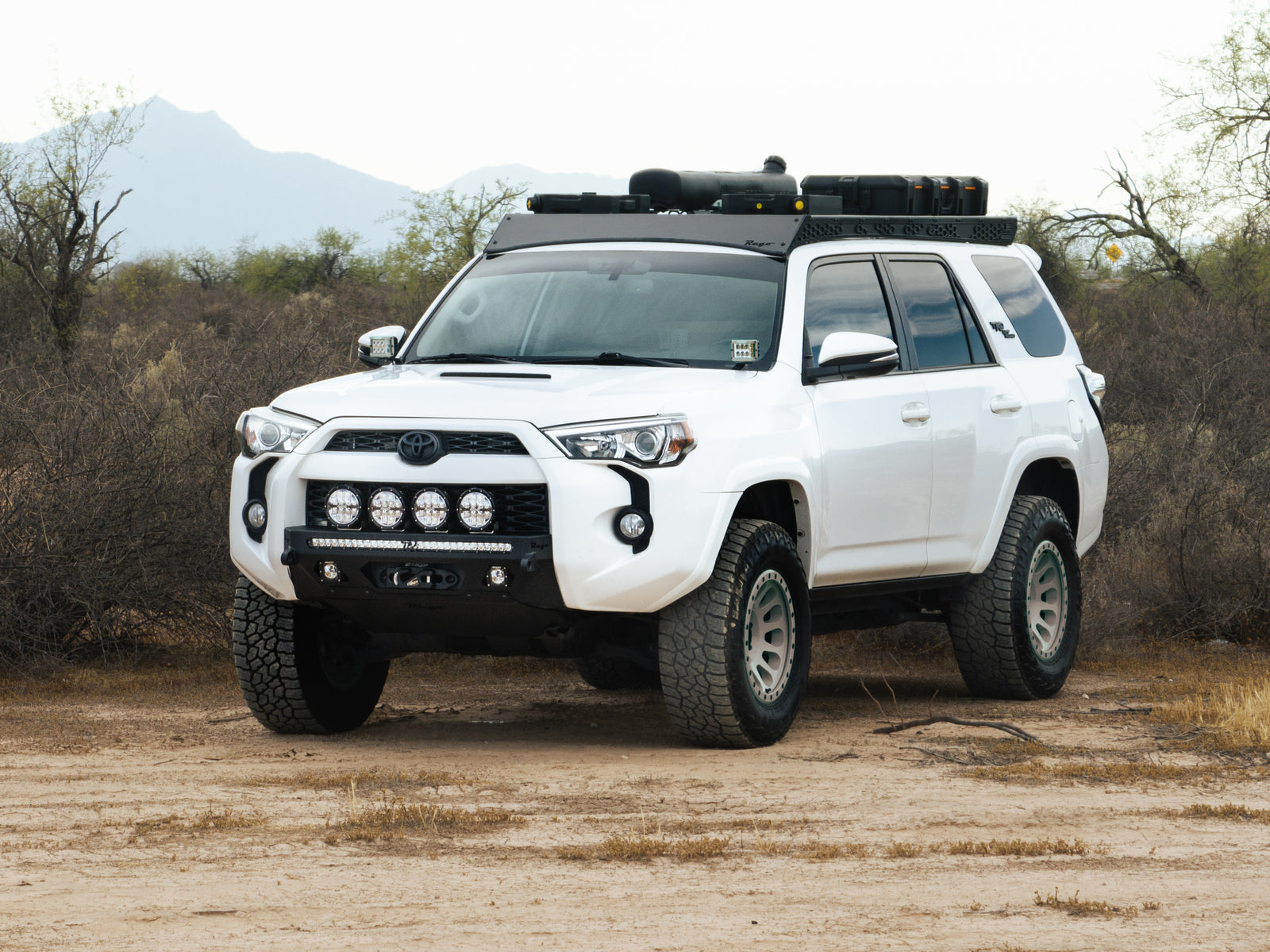 2010-2024 Toyota 4Runner Roof Rack