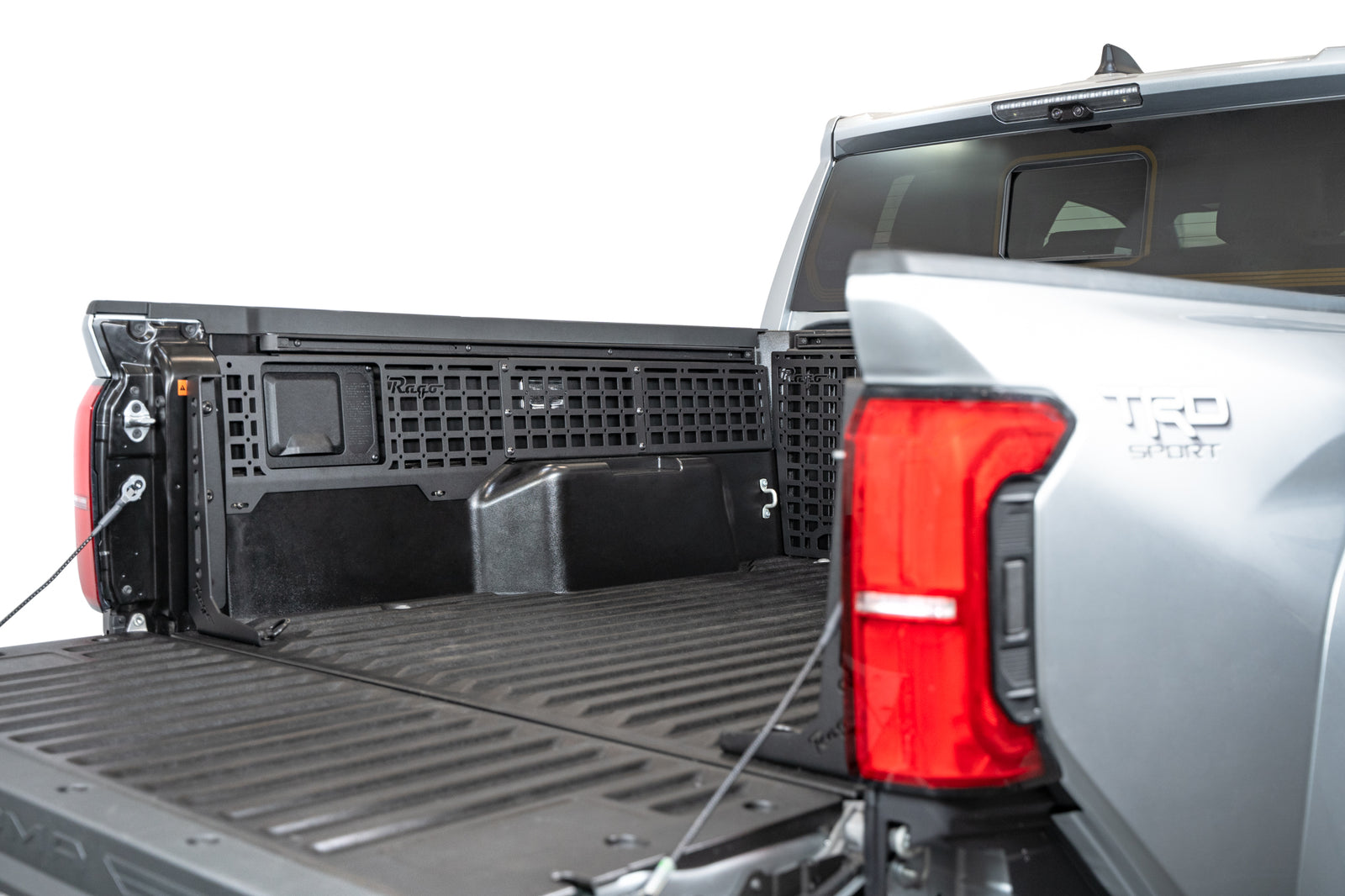 2024 Toyota Tacoma Bed Side Molle Panels