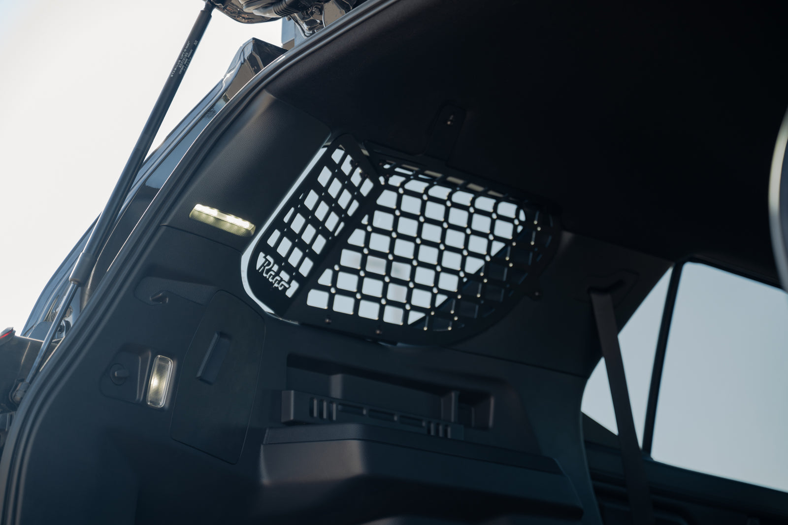 2025+ Toyota 4Runner Rear Molle Storage Panel System | Pair