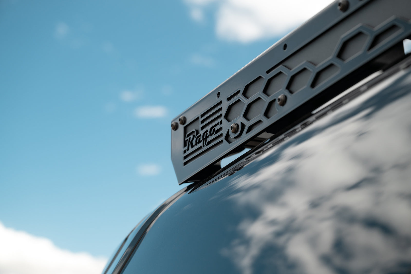 2025+ Toyota 4Runner Roof Rack