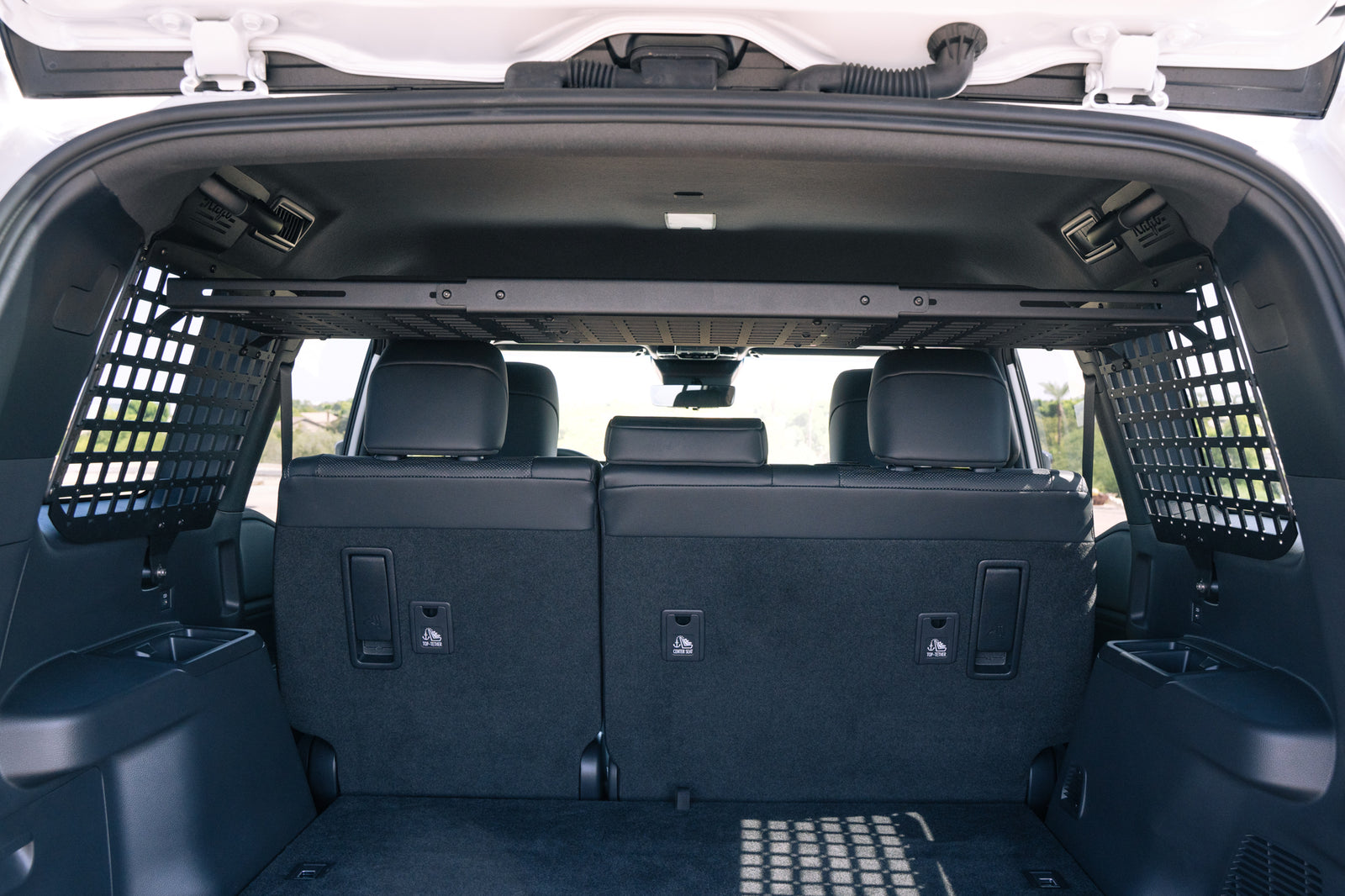 2024 Toyota Land Cruiser Molle Panel Storage Shelf