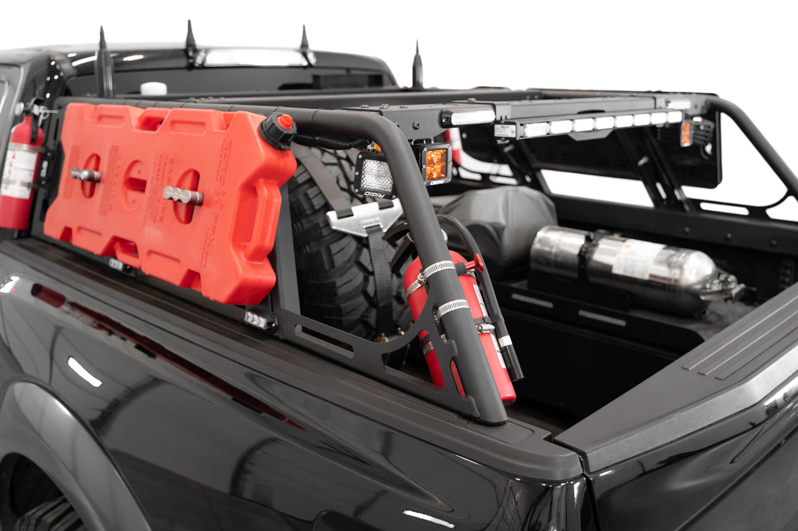 2015 - 2023 Ford F-150/Raptor ADD-Lander Overland Rack