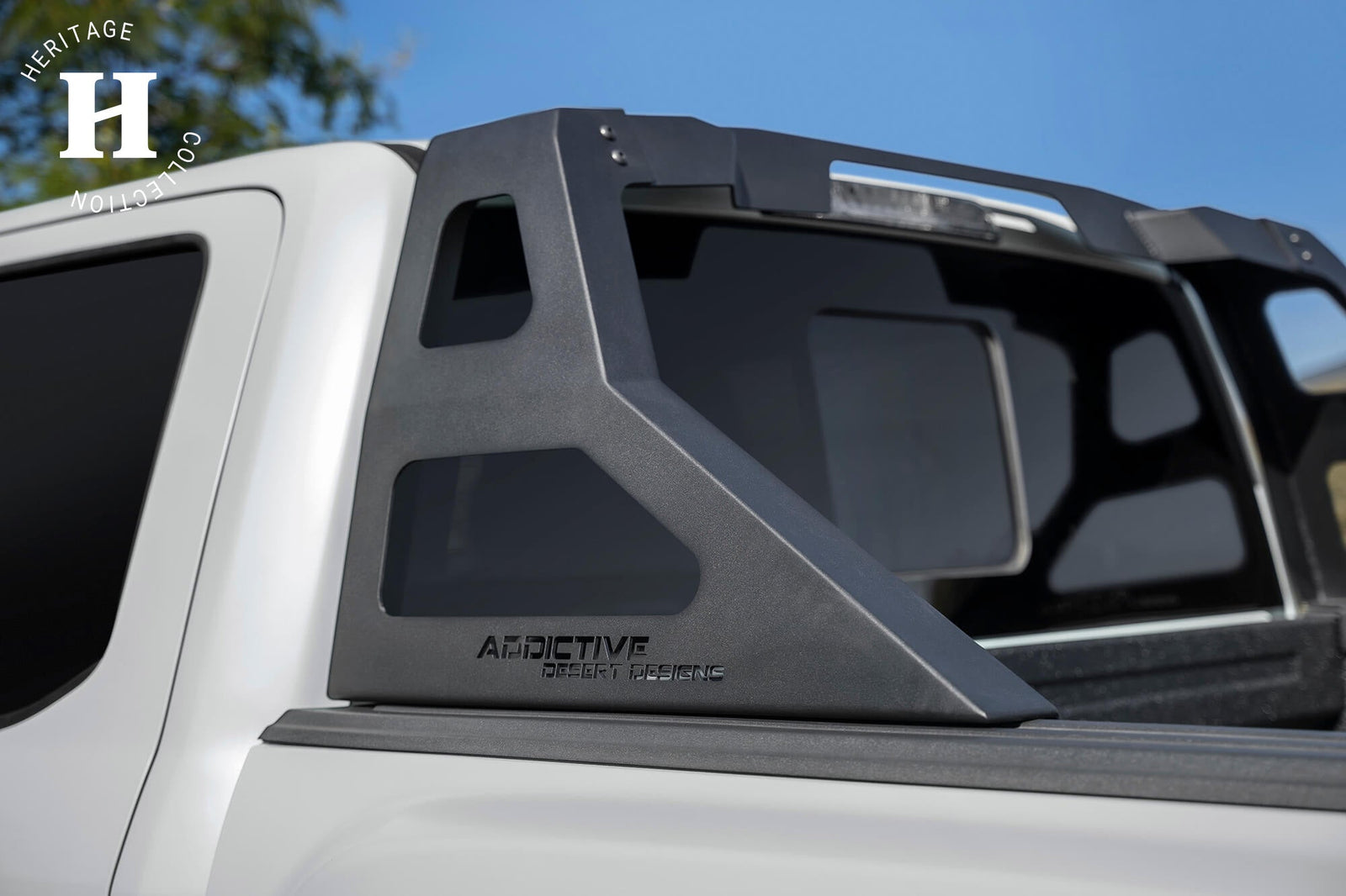 2015 - 2023 Ford F-150/Raptor Stealth Fighter Chase Rack