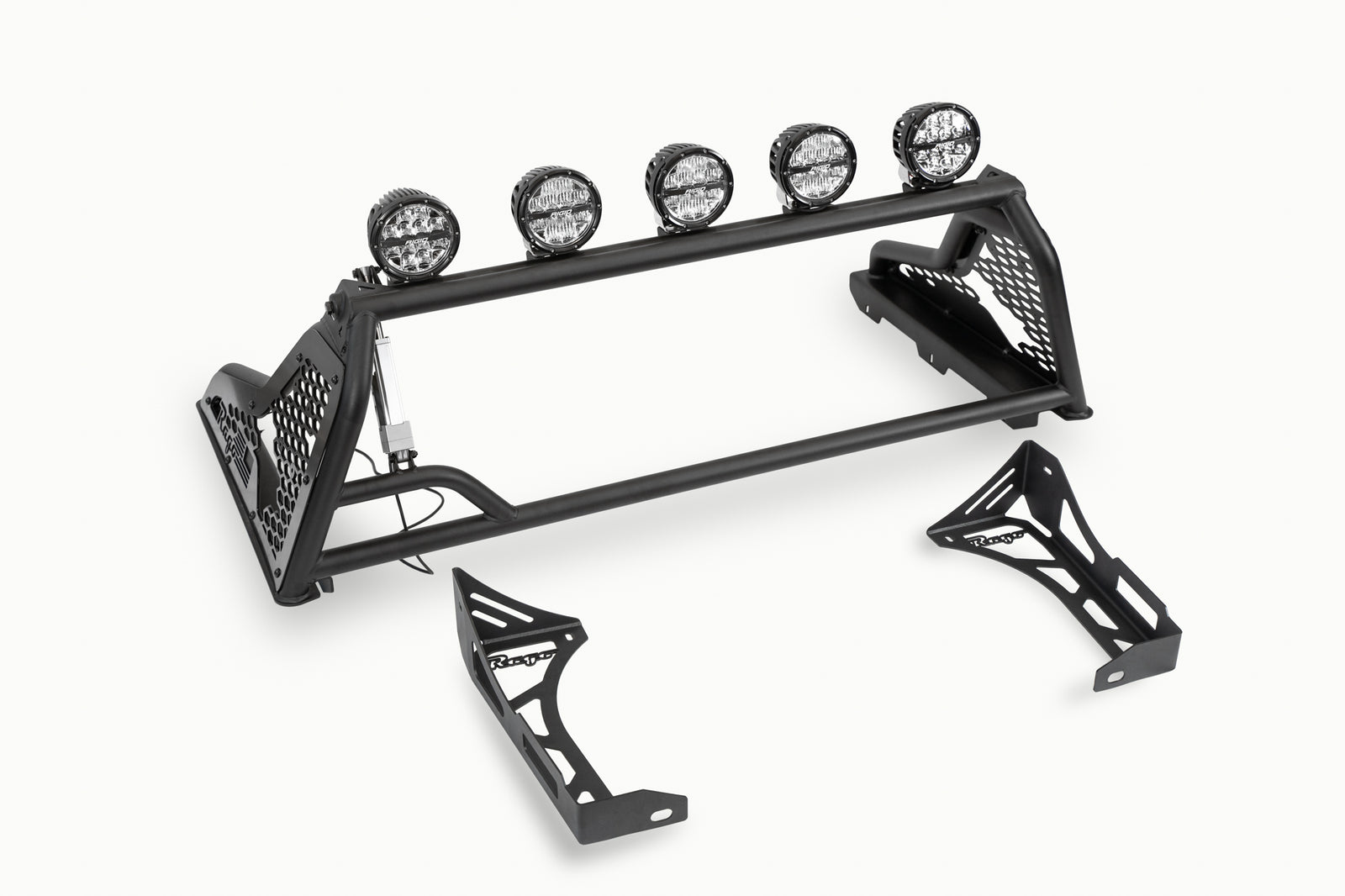 2024+ Toyota Tacoma Chase Rack