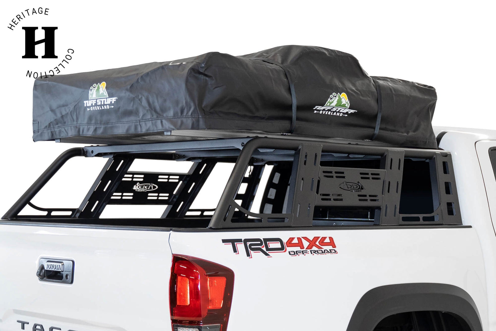 2005 - 2023 Toyota Tacoma ADD-Lander Overland Rack