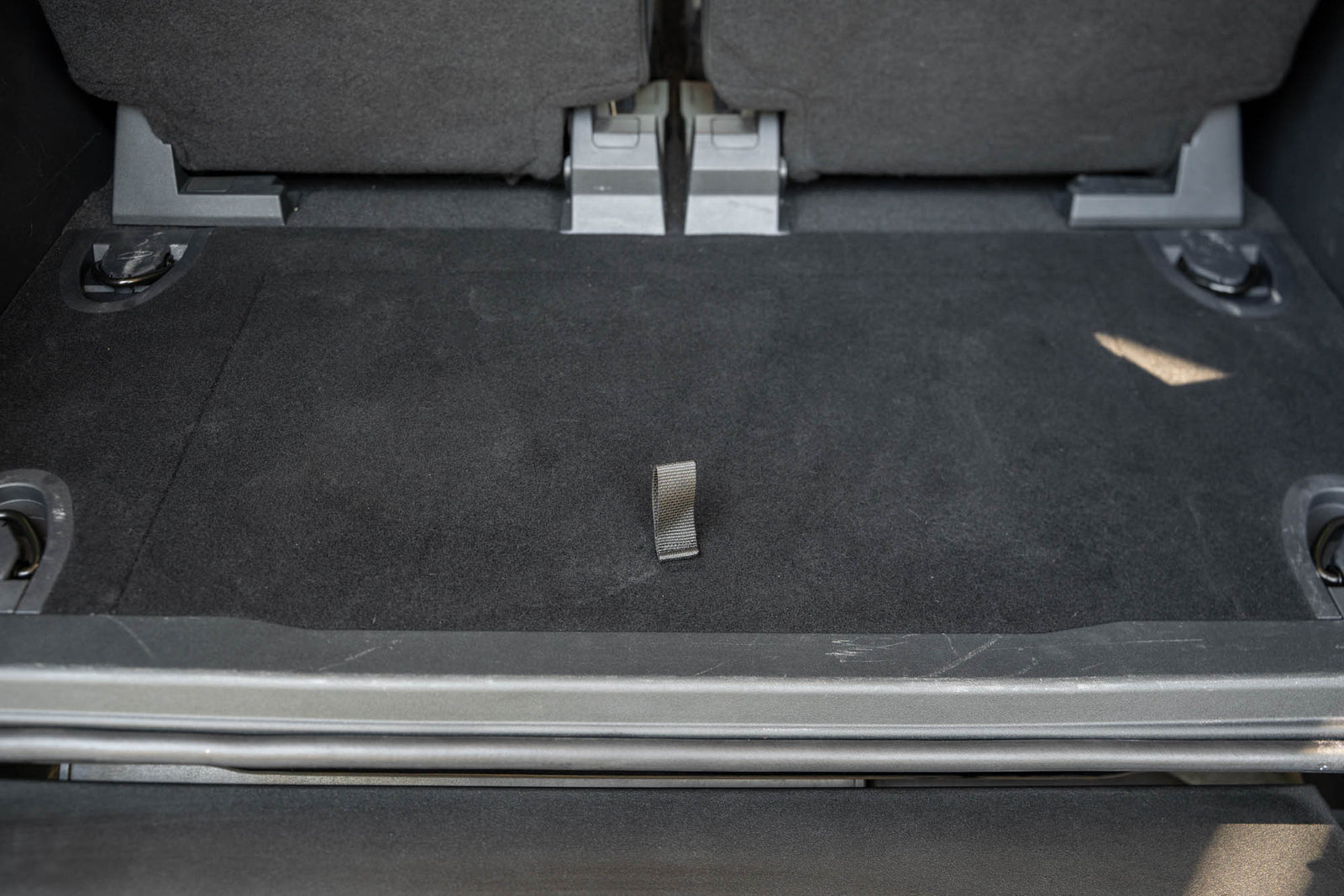 2021-2024 Ford Bronco Storage Compartment