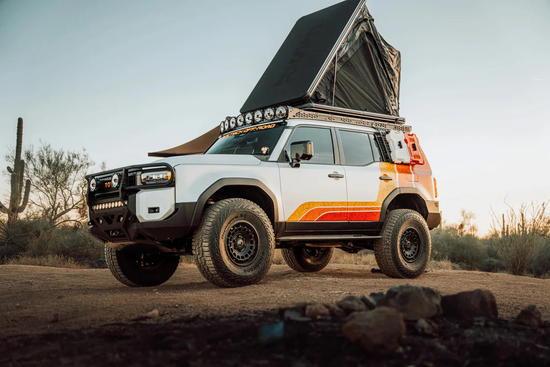 Land Cruiser 250 Series