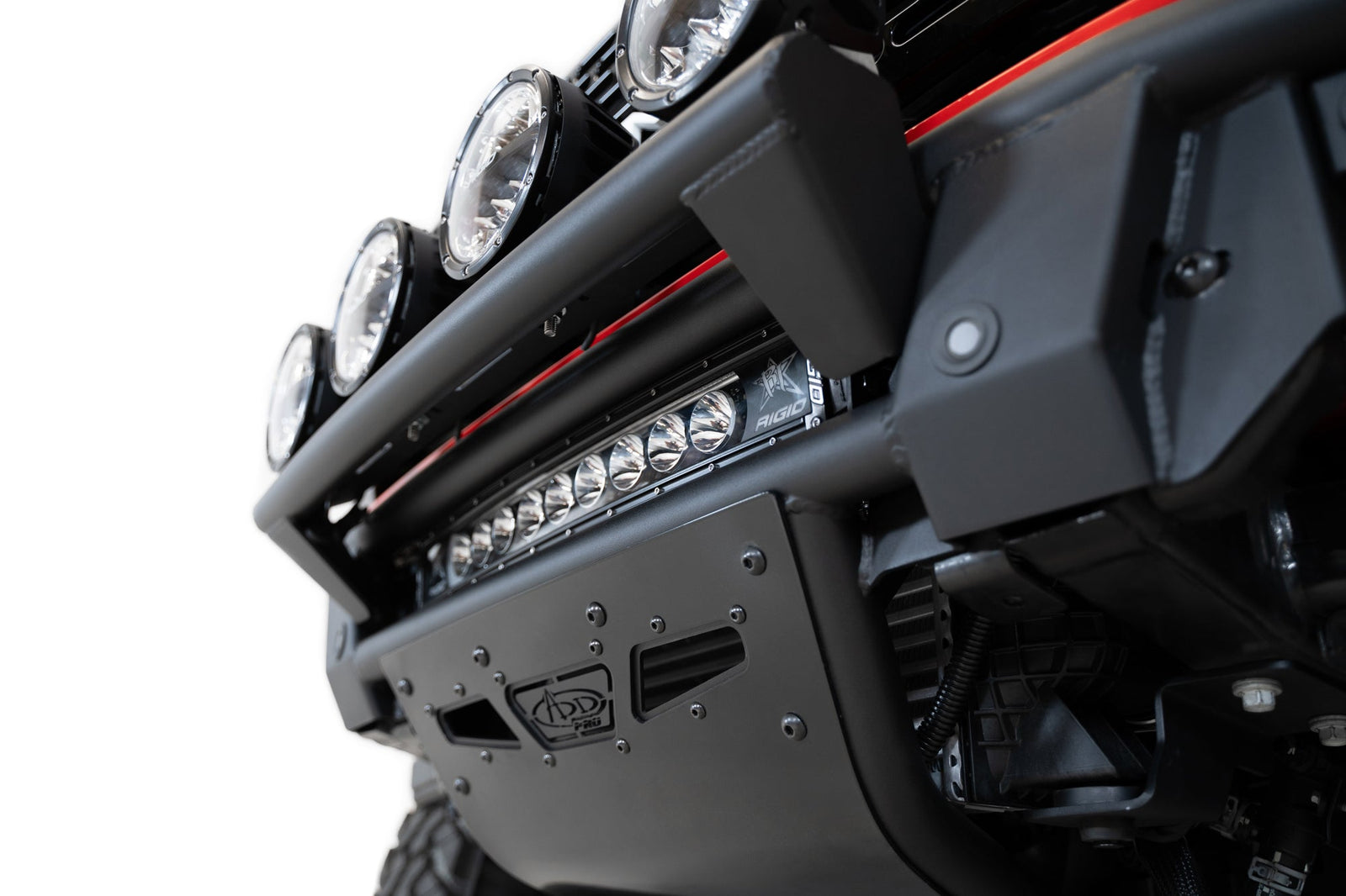 2021 - 2023 Ford Bronco ADD PRO Bolt-On Light Hoop