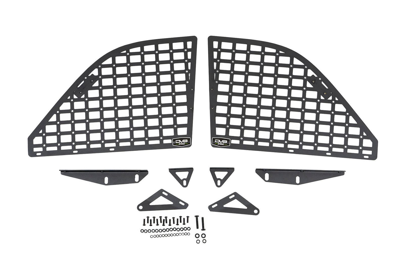 Ford Bronco Rear Window Molle Panels
