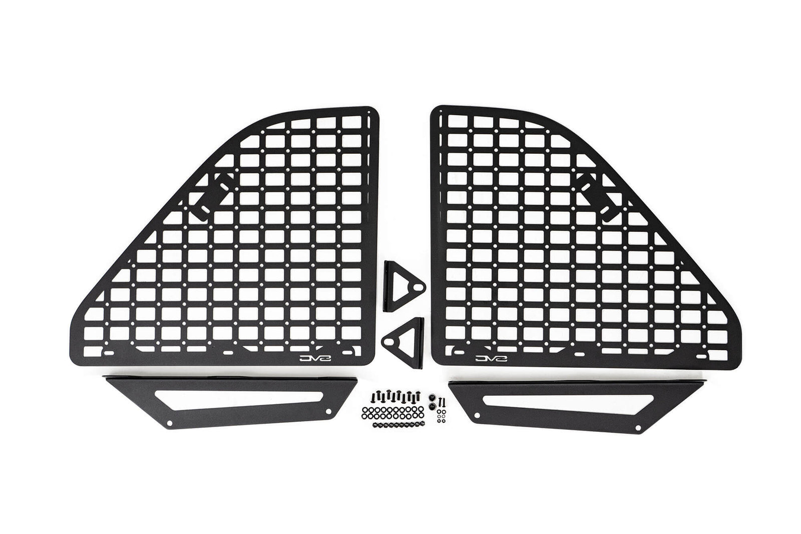 Jeep Wrangler JL Rear Window Molle Panels