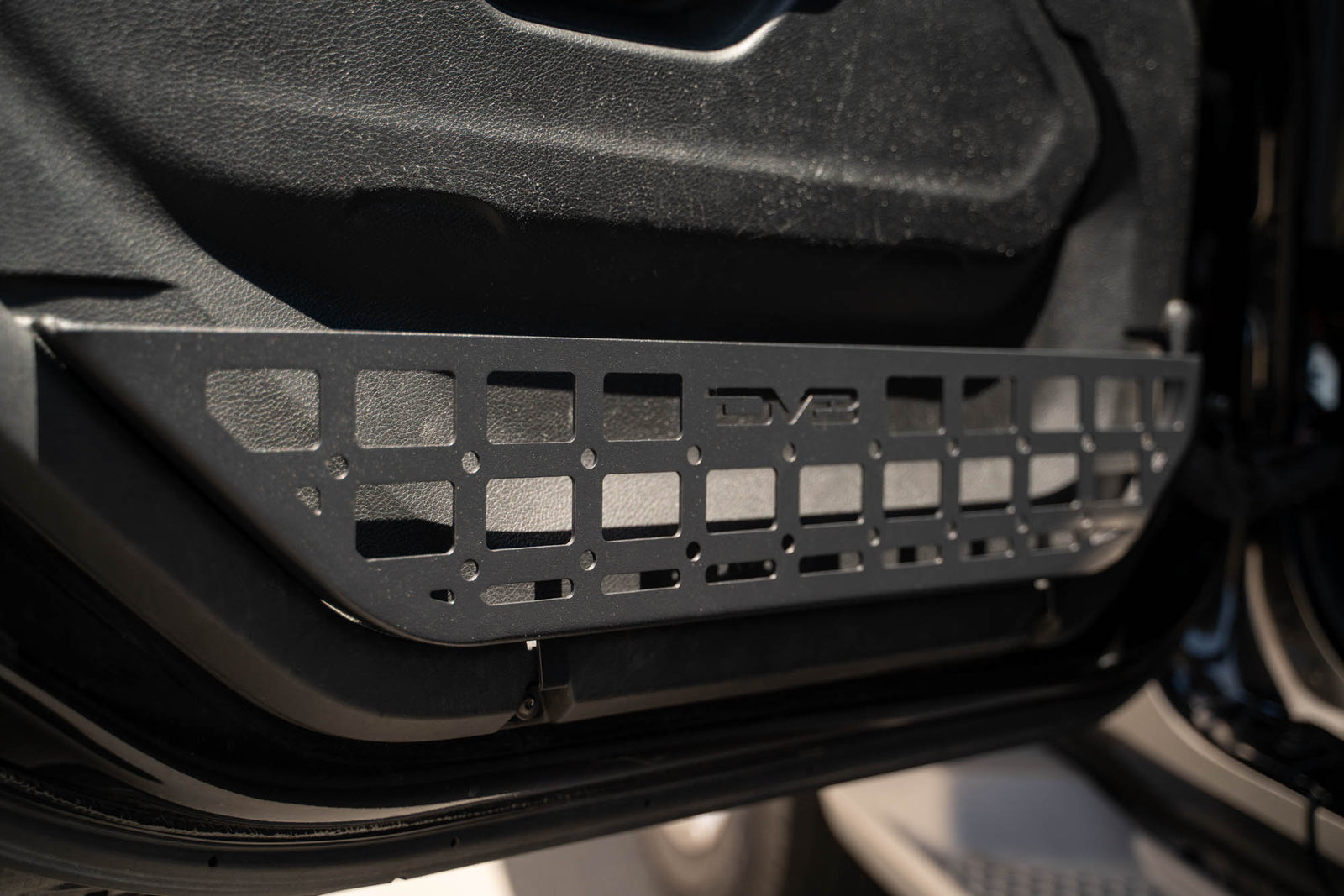 Jeep Wrangler JL & Gladiator JT Slim Front Door Molle Pockets