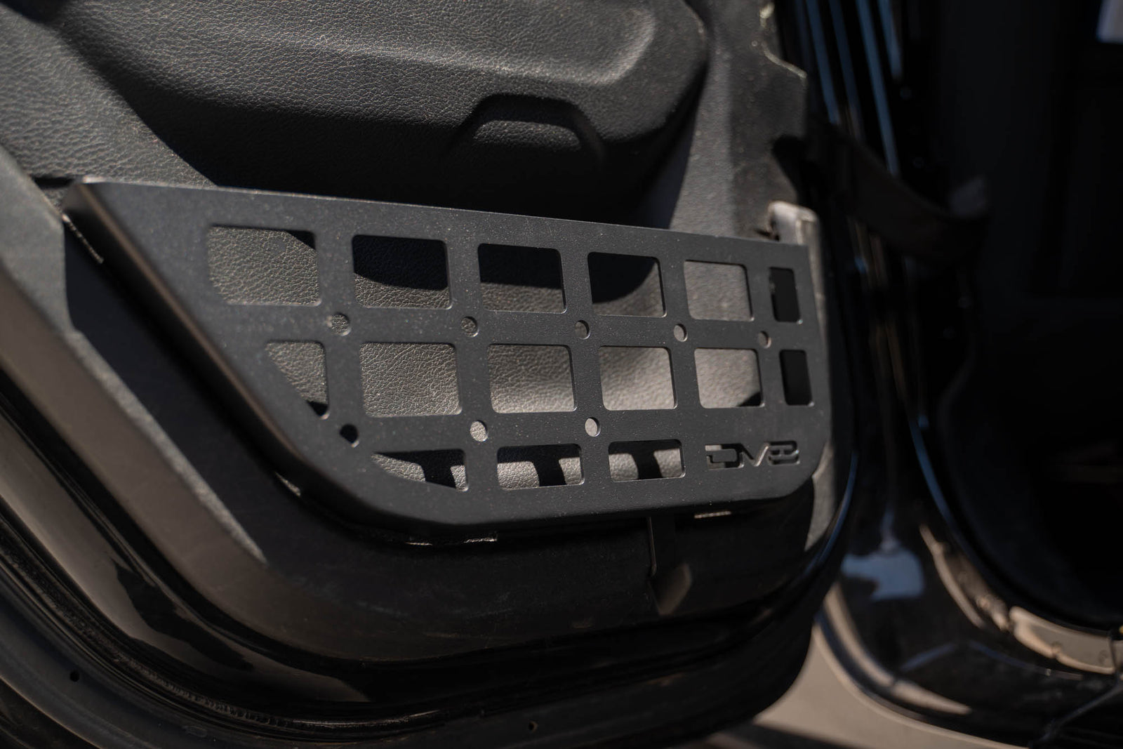 Jeep Wrangler JL & Gladiator JT Slim Rear Door Molle Pockets