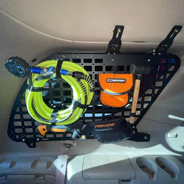 2001-2007 1st Gen Sequoia Molle Storage Panels