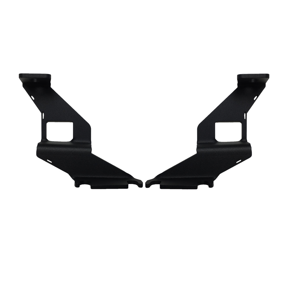 2006-2014 Toyota FJ Cruiser Ditch Light Brackets
