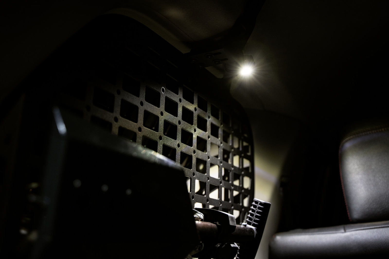 2010-2023 5th Gen Toyota 4Runner Molle Storage Panel System Pair