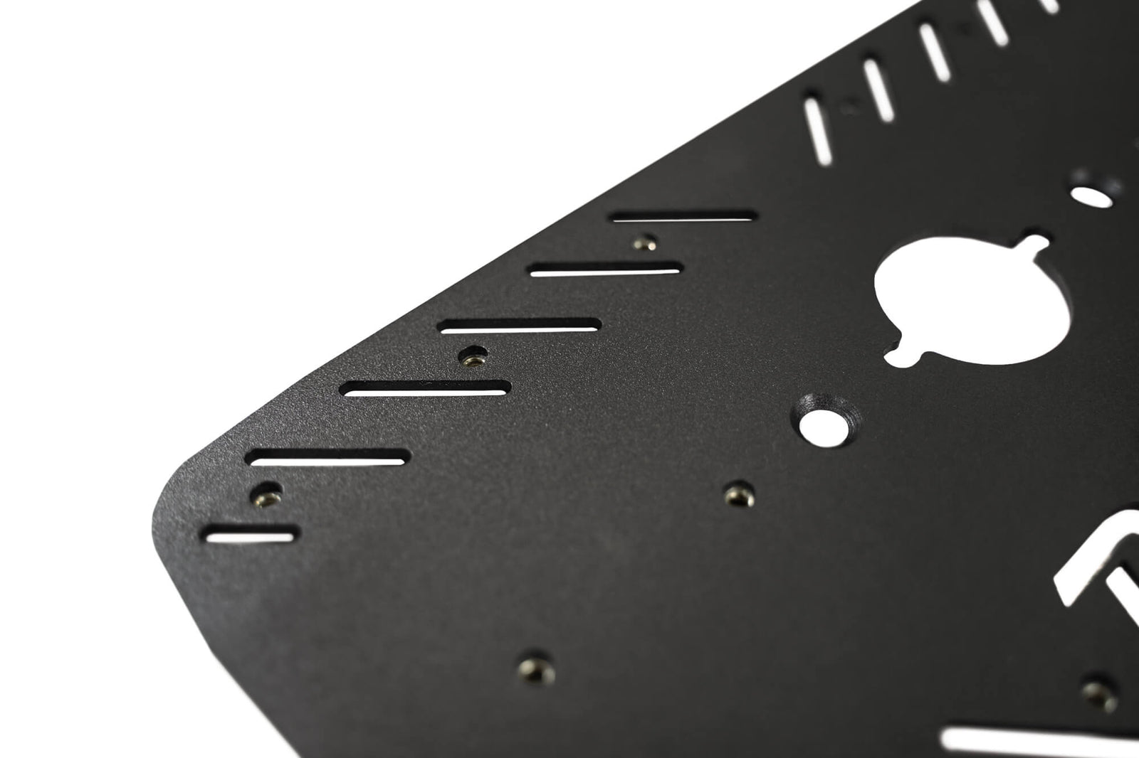 2014-2021 3rd Gen Toyota Tundra - Modular Dash Plate