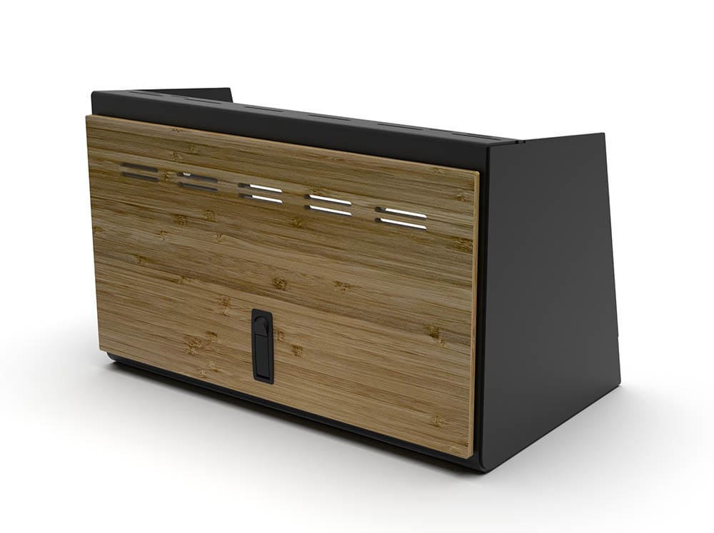 Sprinter Van 24" Upper Cabinet