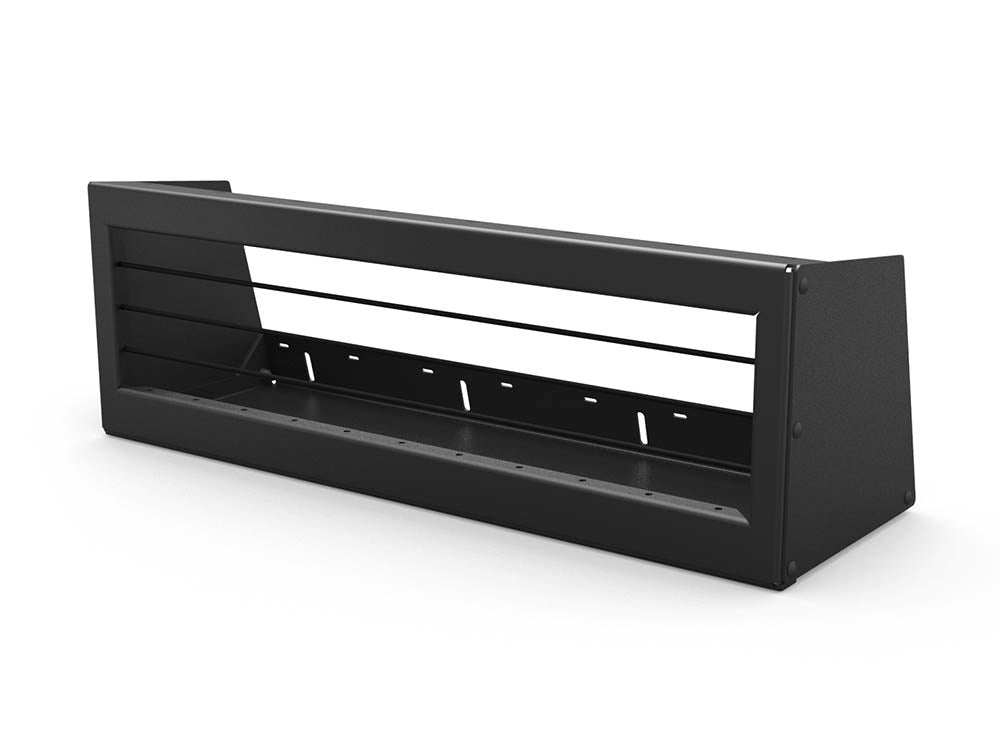 36" Open Face Upper Cabinet