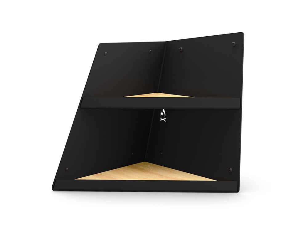 Sprinter Van Angled Shelf