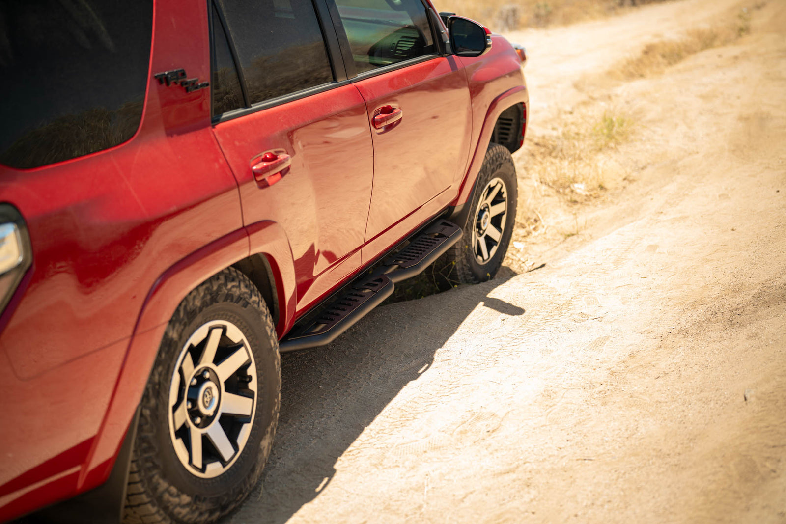 2010-2024 Toyota 4Runner OE Plus Side Steps