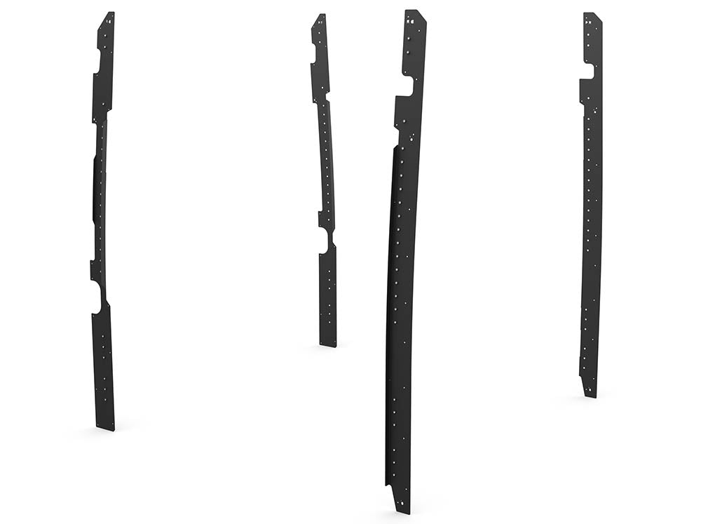 Transit Bed Brackets HR