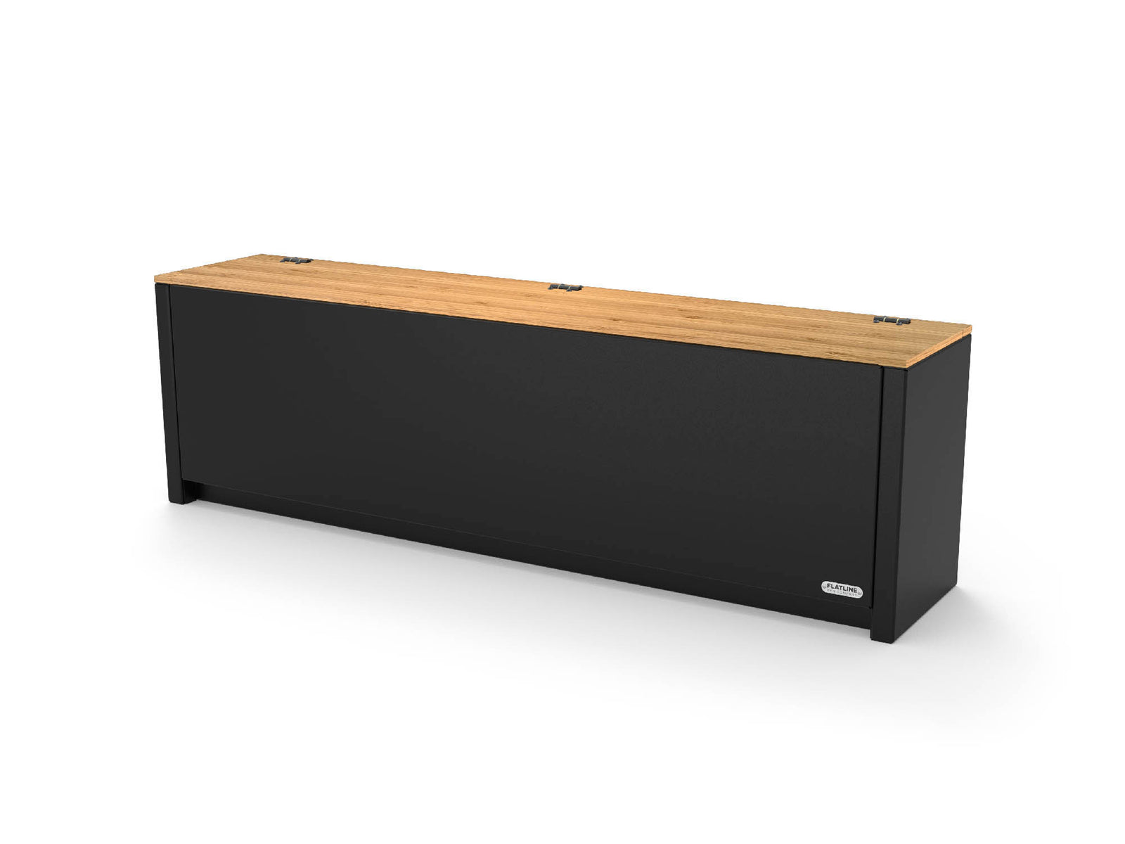 Universal Wheel Well Box - Bungee