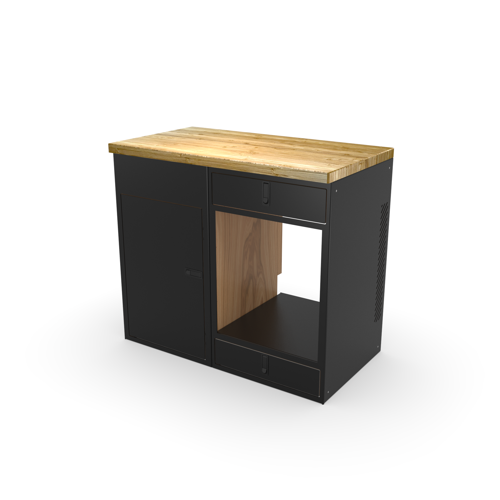 Adventure Van 41" Galley