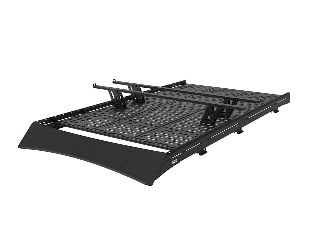 Promaster Low Pro-Deck Mount High Bar Kit-Overhang Crossbar