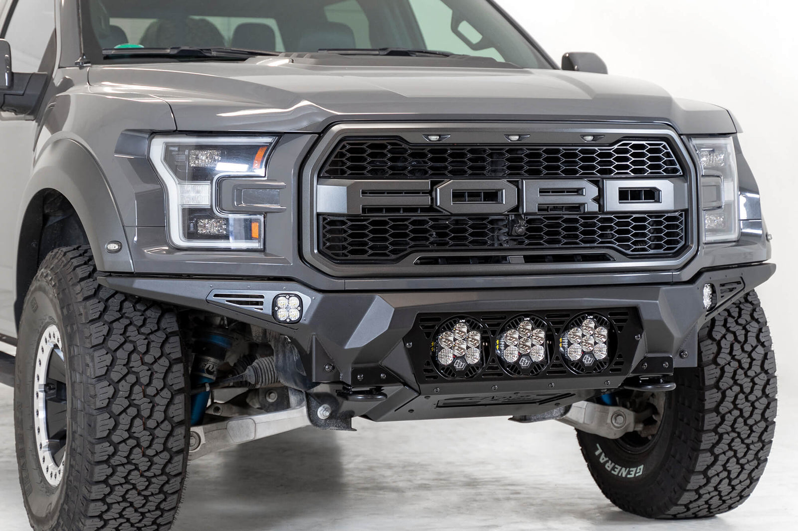 2017 - 2020 Ford Raptor Bomber Front Bumper