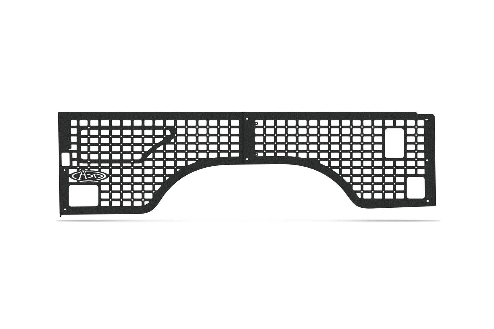 2019-2024 Ram HD 2500/3500 Bed Side Molle Panels - Passenger