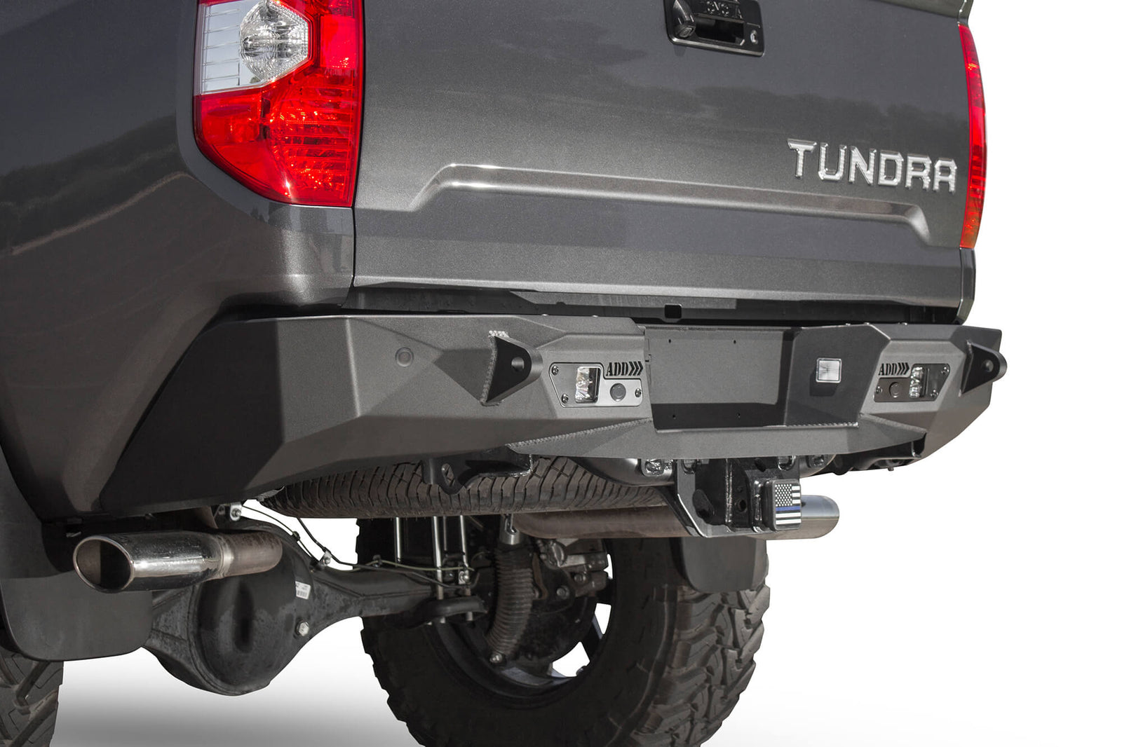 2014 - 2021 Toyota Tundra Stealth Fighter Rear Bumper